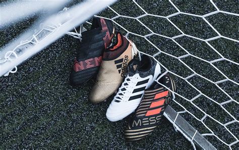 Adidas Fotboll Visar Upp Hela Skystalker Pack Dopest