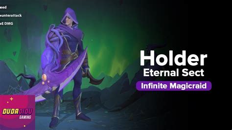 Holder Eternal Sect Infinite Magicraid Gameplay Android Games