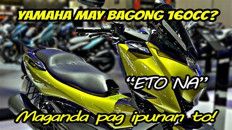 ITO NA ANG PANG LABAN NG YAMAHA SA MAKABAGONG HENERASYON NG MGA