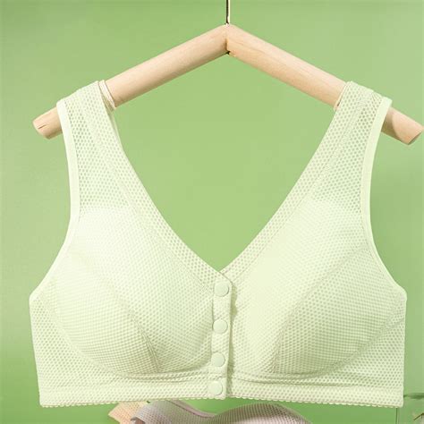 Pllfrlrt Bras For Older Women No Underwire Seamless Bras For Older Women With Sagging Breasts