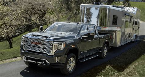 2021 Gmc Sierra 3500 Towing Capacity Automotive Towing Guide