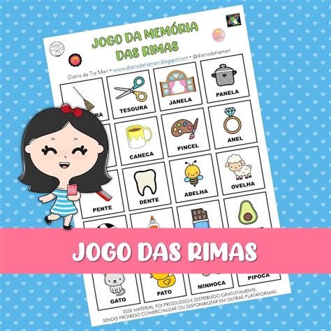 Jogo Das Rimas Gratuito