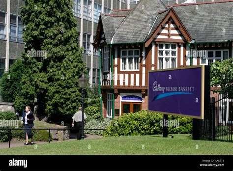 Cadbury chocolate factory Bournville Birmingham UK Stock Photo, Royalty ...