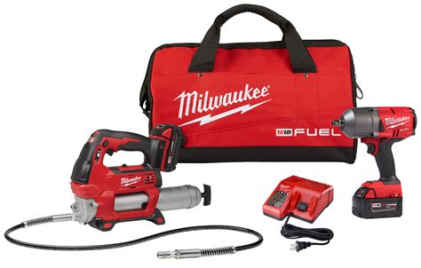 Milwaukee Gg M Fuel Volt Lithium Ion Brushless Cordless