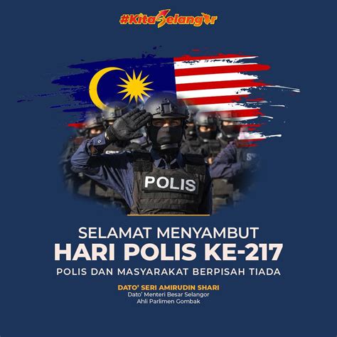 Selamat Hari Polis Ke 217 Inisiatif