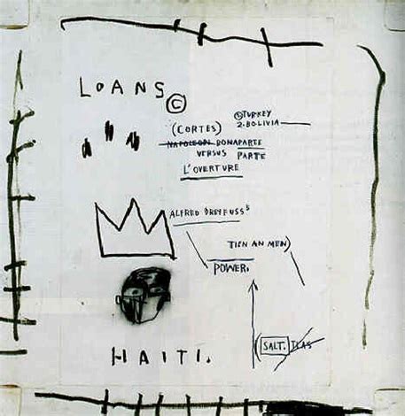 Untitled Par Jean Michel Basquiat Sur Artnet