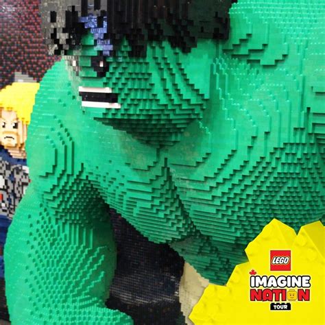 Lego Imagine Nation Tour Rolls Into Vancouver British Columbia Mom