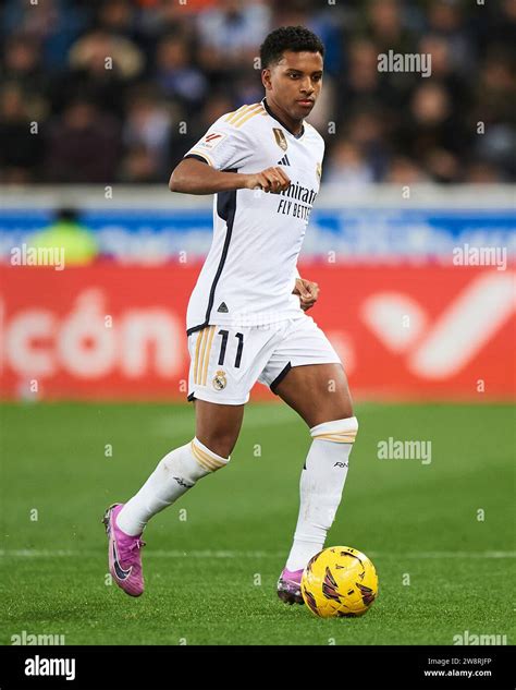 Rodrygo Real Madrid 2023 Hi Res Stock Photography And Images Alamy