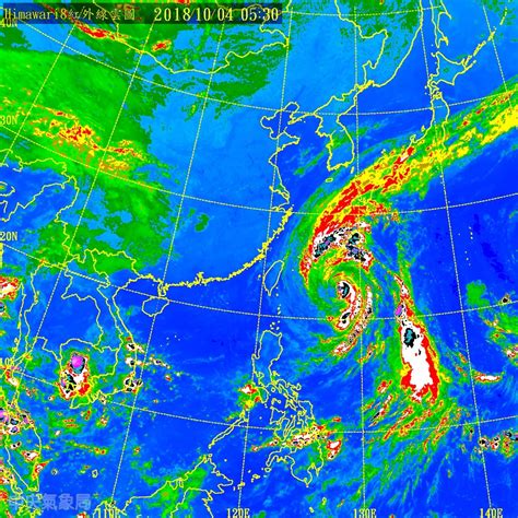 康芮踩冷水坑大崩壞！今深夜起最近北部防豪雨 一張圖看各地降雨趨勢 Ettoday生活新聞 Ettoday新聞雲