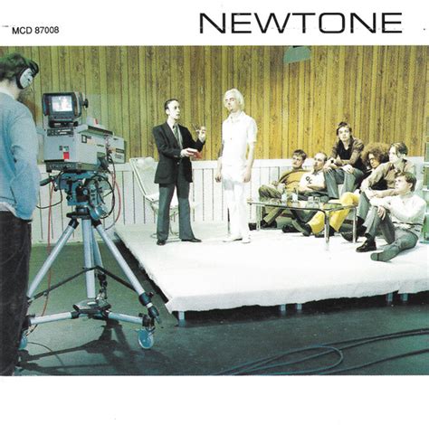 Newtone - Newtone (1996, CD) | Discogs