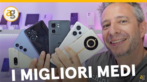 Qual Il Miglior Medio Di Gamma Confronto Realme Redmi Motorola