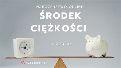 Środek ciężkości YouTube