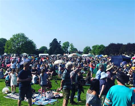 Thousands Flock To Elms Park For Another Fantastic Music In The Park