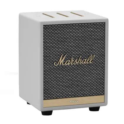 Marshall Uxbridge Voice Bluetooth Speaker With Amazon Alexa Built In