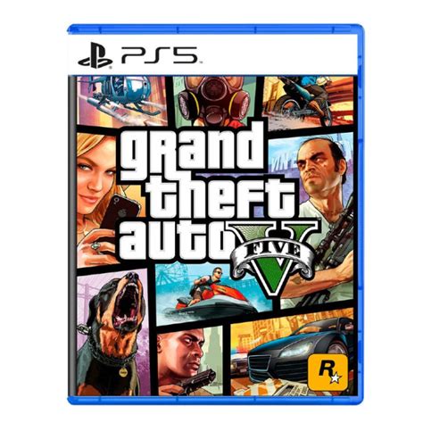Купить Grand Theft Auto 5 PS4 в Минске. GTA 5 с доставкой по Беларуси