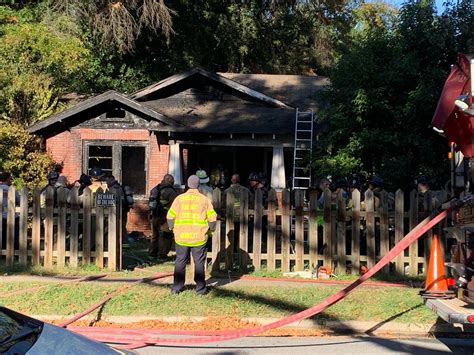 Intentionally Set Fire Causes Major Damage At Noda Home Wccb Charlotte S Cw