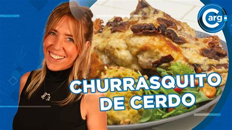 C Mo Cocino Un Churrasquito De Cerdo Youtube