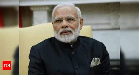 Covid 19 Pm Modi Holds Telephonic Conversation With Leaders Of