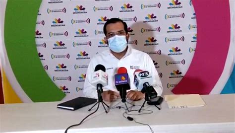 Hospitales Michoacanos Con Ocupaci N Del Con Pacientes De Covid