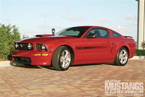 2008 Ford Mustang Gtcs Verrillo Motor Cars 57 Off