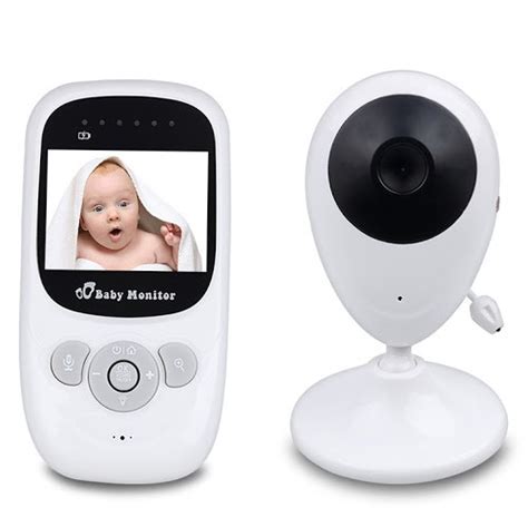 Wireless Digital Baby Monitor for Sale