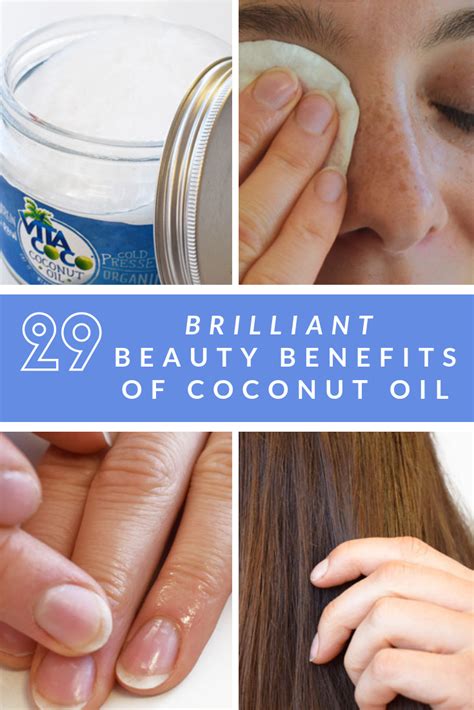 Why You Should Rub Coconut Oil On Your Eyes Plus 28 More Beauty Benefits Benefits Of