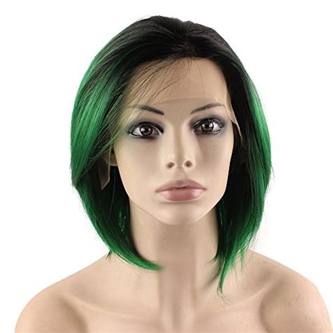 Best Green Lace Front Wigs For A Natural Look