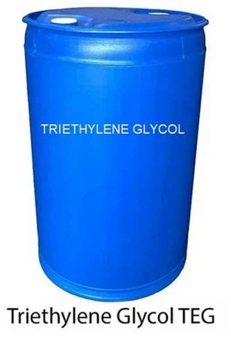 Triethylene Glycol Teg At Best Price In Vadodara By Autolight Global