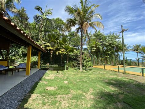 Casa pé na areia Praia Preta Casas no Litoral Norte de São Paulo