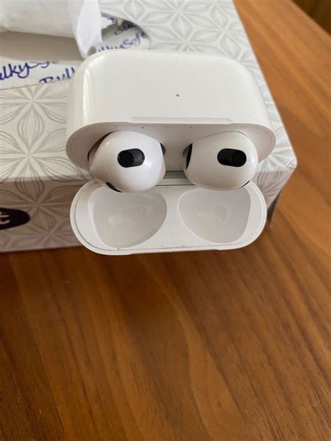 Airpods Pro Magsafe Wie Neu Kaufen Auf Ricardo