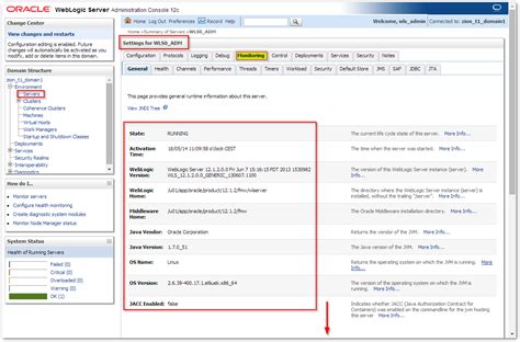 How To Easy Check Oracle Weblogic Server Version