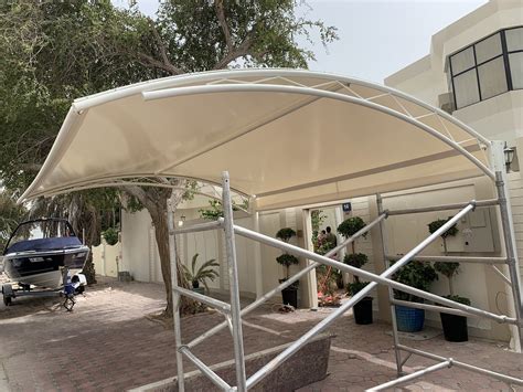 Car Parking Shades Supplier In Uae We Car Park Flickr