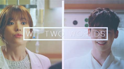 W Two Worlds Pretty U ›› Oh Yeon Joo X Kang Chul Youtube
