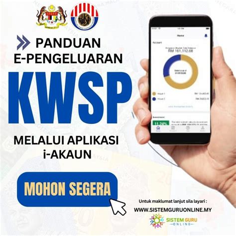 Panduan Mudah E Pengeluaran Kwsp Untuk Tahun