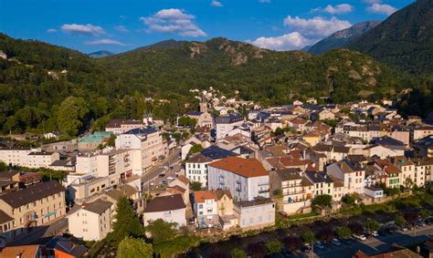 Camping Ax les Thermes Mobil home et emplacement camping à Ax les Thermes