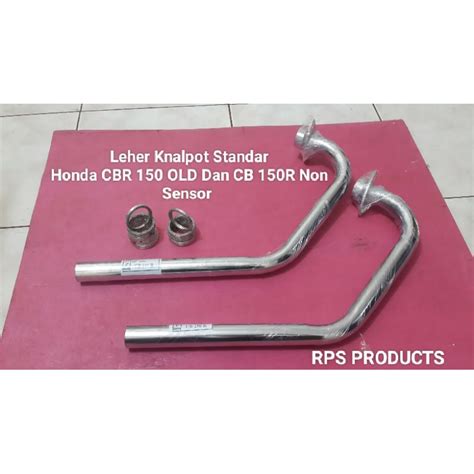 Jual Leher Knalpot Standar Cbr 150 Cb 150 R Old Non Sensor Paling Tebal