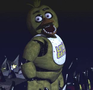 Chica es un pollo o un pato FNaF Amino Español Amino