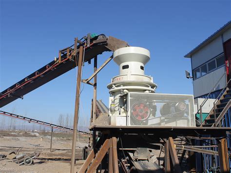 What Is A Cone Crusher And What Are They Used For Information