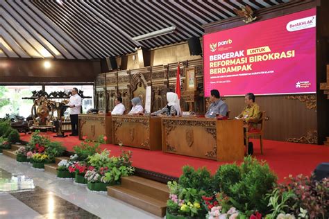 Kementerian Pendayagunaan Aparatur Negara Dan Reformasi Birokrasi