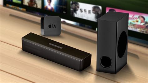 10 Best Soundbars for Apple TV 4K in 2023 - Techtouchy