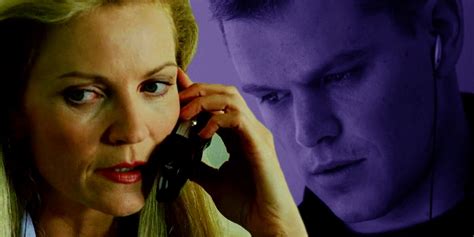 The Bourne Supremacy and Ultimatum timeline overlap explained ...