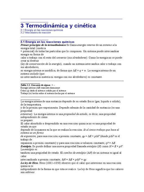 Pdf 3 Termodinámica Y Cinética Dokumen Tips