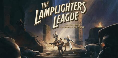 Xcom Like Game The Lamplighters League Is Released Today To