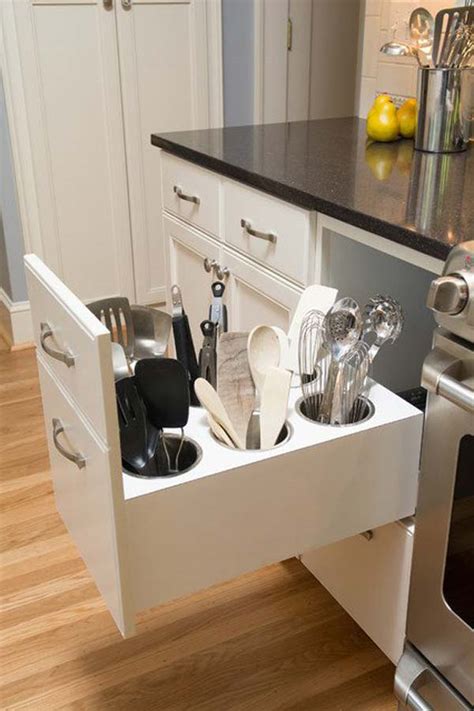 25 Creative Cutlery Storage Solutions 2023