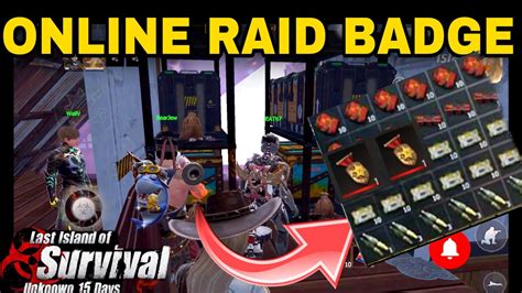 Online Raid Badge Base How To Raid Badge Base How To Get Badge