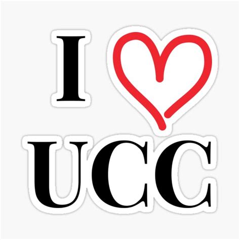 University College Cork Stickers | Redbubble