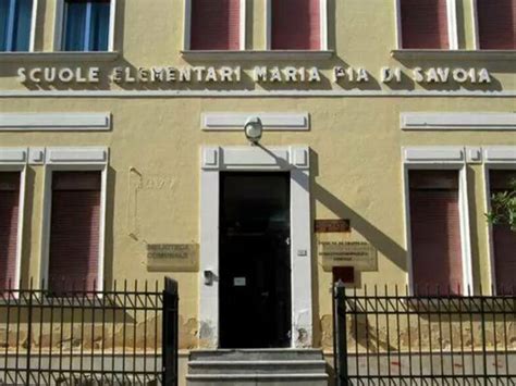 Trappeto Presto I Lavori Per Recuperare Lex Scuola Elementare