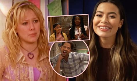 Lizzie Mcguire Fans Are Pissed After Icarly Reboot Trailer Drops What