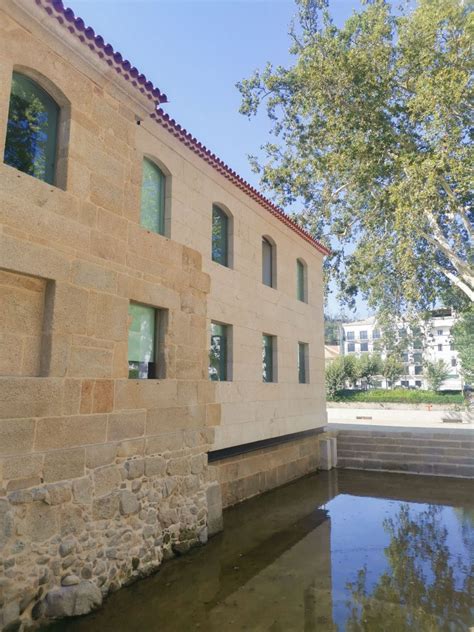 Termas de São Pedro do Sul Balneário Romano Hotel Vouga