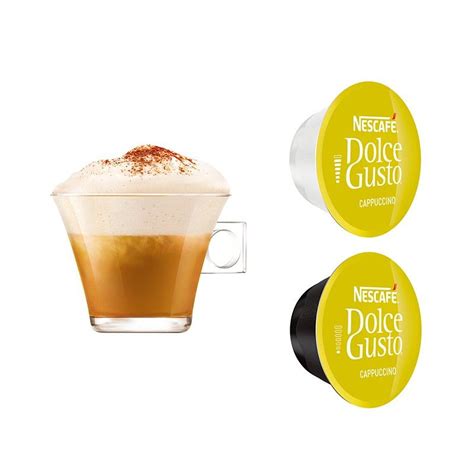 Nescafe Dolce Gusto Cappuccino Eoffice Bg